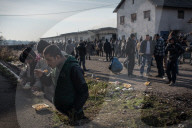 REPORTAGE - Flüchtlingskrise: Das Leben als der serbischen Grenze