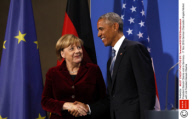 President Barack Obama visit to Germany - 17 Nov 2016