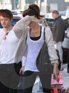 PEOPLE - Kate Beckinsale geht in Deckung 