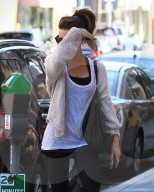 PEOPLE - Kate Beckinsale geht in Deckung 