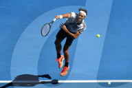 NEWS - Tennis Australian Open - Roger Federer eine Runde weiter