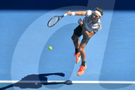 NEWS - Tennis Australian Open - Roger Federer eine Runde weiter