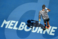 NEWS - Tennis Australian Open - Roger Federer eine Runde weiter