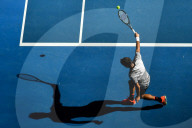 NEWS - Tennis Australian Open - Roger Federer eine Runde weiter