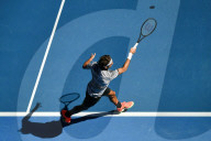 NEWS - Tennis Australian Open - Roger Federer eine Runde weiter