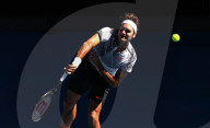 NEWS - Tennis Australian Open - Roger Federer eine Runde weiter