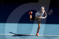 NEWS - Tennis Australian Open - Roger Federer eine Runde weiter