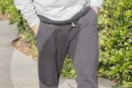 PEOPLE - Scott Disick im Schlabber-Look in Calabasas unterwegs