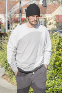 PEOPLE - Scott Disick im Schlabber-Look in Calabasas unterwegs