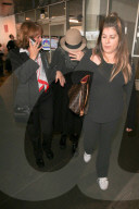 PEOPLE - In Deckung: Diane Keaton will nicht erkannt werden
