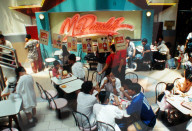 REPORTAGE - 77 Jahre McDonalds - Ein Film über die Erfolgsgeschichte