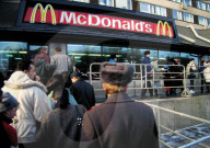 REPORTAGE - 77 Jahre McDonalds - Ein Film über die Erfolgsgeschichte