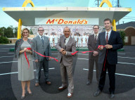 REPORTAGE - 77 Jahre McDonalds - Ein Film über die Erfolgsgeschichte