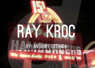 REPORTAGE - 77 Jahre McDonalds - Ein Film über die Erfolgsgeschichte