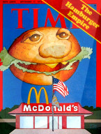 REPORTAGE - 77 Jahre McDonalds - Ein Film über die Erfolgsgeschichte