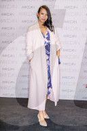 PEOPLE - Promis bei der Marc Cain Modenschau in Berlin
