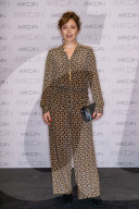 PEOPLE - Promis bei der Marc Cain Modenschau in Berlin