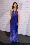 PEOPLE - Promis bei der Marc Cain Modenschau in Berlin