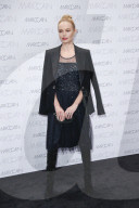PEOPLE - Promis bei der Marc Cain Modenschau in Berlin