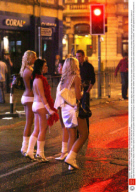 New Years Eve celebrations, Cardiff, Britain  - 31 Dec 2007