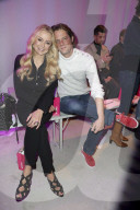 PEOPLE - Promis tummeln sich an der Mercedes Benz Fashioweek in Berlin