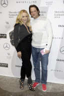 PEOPLE - Promis tummeln sich an der Mercedes Benz Fashioweek in Berlin
