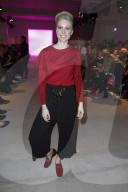 PEOPLE - Promis tummeln sich an der Mercedes Benz Fashioweek in Berlin