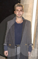 PEOPLE - Promis tummeln sich an der Mercedes Benz Fashioweek in Berlin