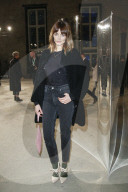 PEOPLE - Promis tummeln sich an der Mercedes Benz Fashioweek in Berlin