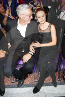 PEOPLE - Promis tummeln sich an der Mercedes Benz Fashioweek in Berlin