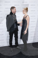 PEOPLE - Promis tummeln sich an der Mercedes Benz Fashioweek in Berlin