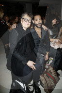 PEOPLE - Promis tummeln sich an der Mercedes Benz Fashioweek in Berlin