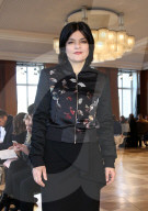 PEOPLE - Promis tummeln sich an der Mercedes Benz Fashioweek in Berlin