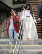 PEOPLE - Kim und Kanye zeigen sich wieder im Alltag