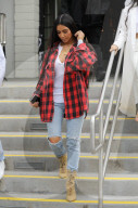 PEOPLE - Kim und Kanye zeigen sich wieder im Alltag