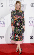 PEOPLE - People's Choice Awards: Promis auf dem Roten Teppich