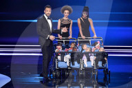 PEOPLE - People's Choice Awards: Die Show