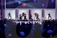 PEOPLE - People's Choice Awards: Die Show