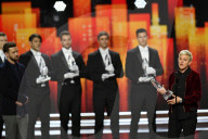 PEOPLE - People's Choice Awards: Die Show