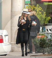 PEOPLE - La Toya Jackson besuchte Janet Jackson im Spital
