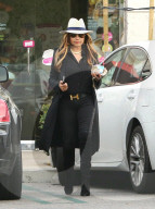 PEOPLE - La Toya Jackson besuchte Janet Jackson im Spital