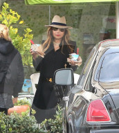 PEOPLE - La Toya Jackson besuchte Janet Jackson im Spital