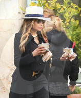 PEOPLE - La Toya Jackson besuchte Janet Jackson im Spital