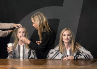 PORTRAIT - Hollywood Stars lassen sich von Andrew Walker ablichten