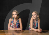 PORTRAIT - Hollywood Stars lassen sich von Andrew Walker ablichten