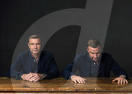 PORTRAIT - Hollywood Stars lassen sich von Andrew Walker ablichten