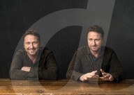 PORTRAIT - Hollywood Stars lassen sich von Andrew Walker ablichten