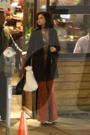 PEOPLE - Selena Gomez verlässt das Boneyard in Sherman Oaks