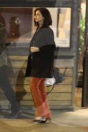 PEOPLE - Selena Gomez verlässt das Boneyard in Sherman Oaks