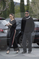 PEOPLE - Ist Sie Jermaine Jackson's neue Flamme ?